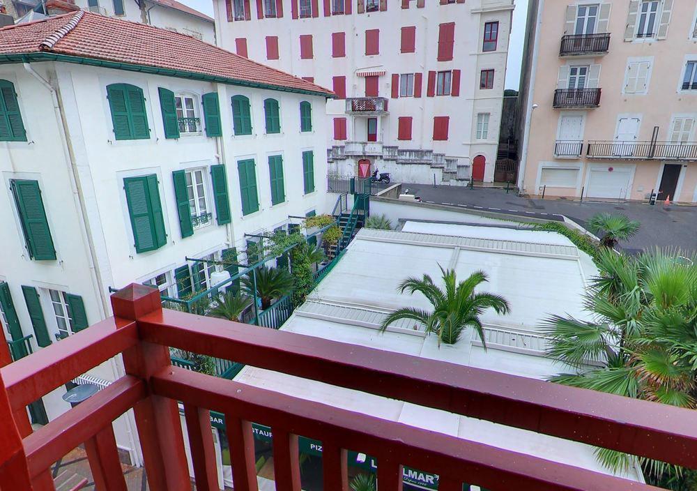 Hotel Palmito Biarritz Exterior photo